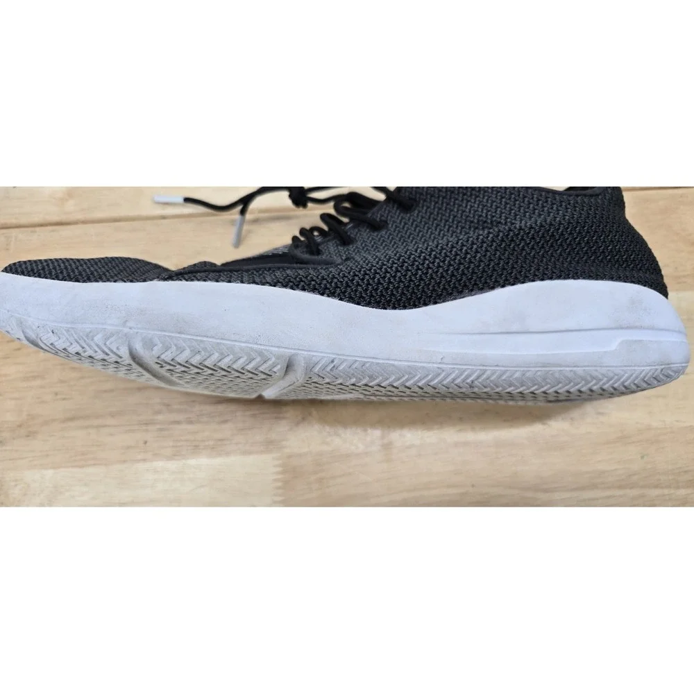 Jordan Eclipse Black/White Sneakers Mens Size 9.5,  724010-010